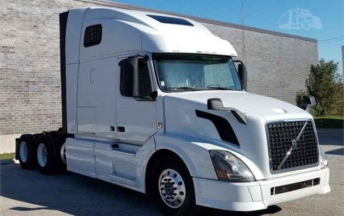 Lease To Buy This 2015 Volvo Vnl Truck In Bensenville, Il 60106, #undefined